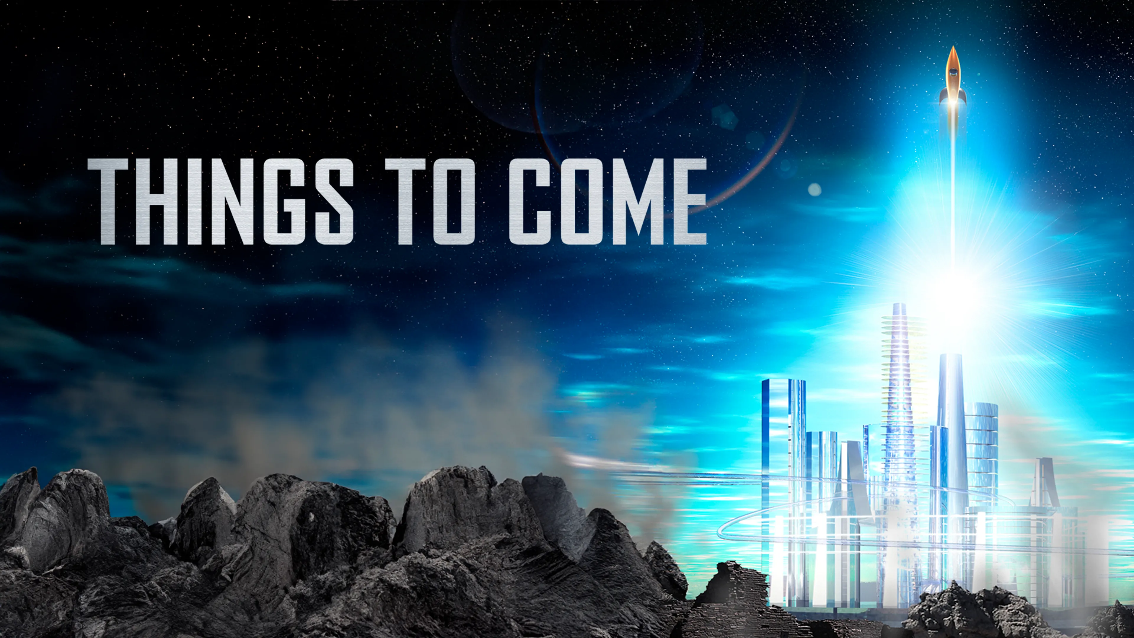 Things to Come poster